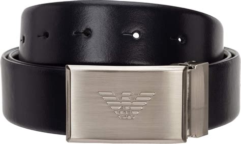 giorgio armani belt men's.